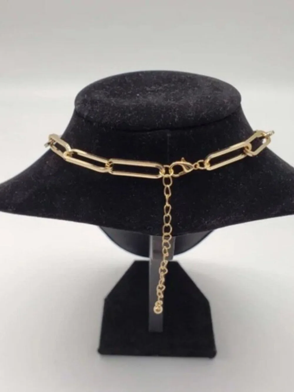 Louis Vuitton gold plated